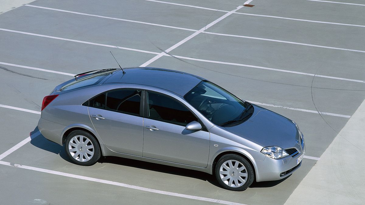 Nowoczesny i kompletnie dla producenta nieudany Nissan Primera został wycofany po 6 latach produkcji.