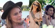 Edyta Herbuś narzeka na status celebrytki: "Czasami widzę paparazzi łypiących na mnie zza drzewa"