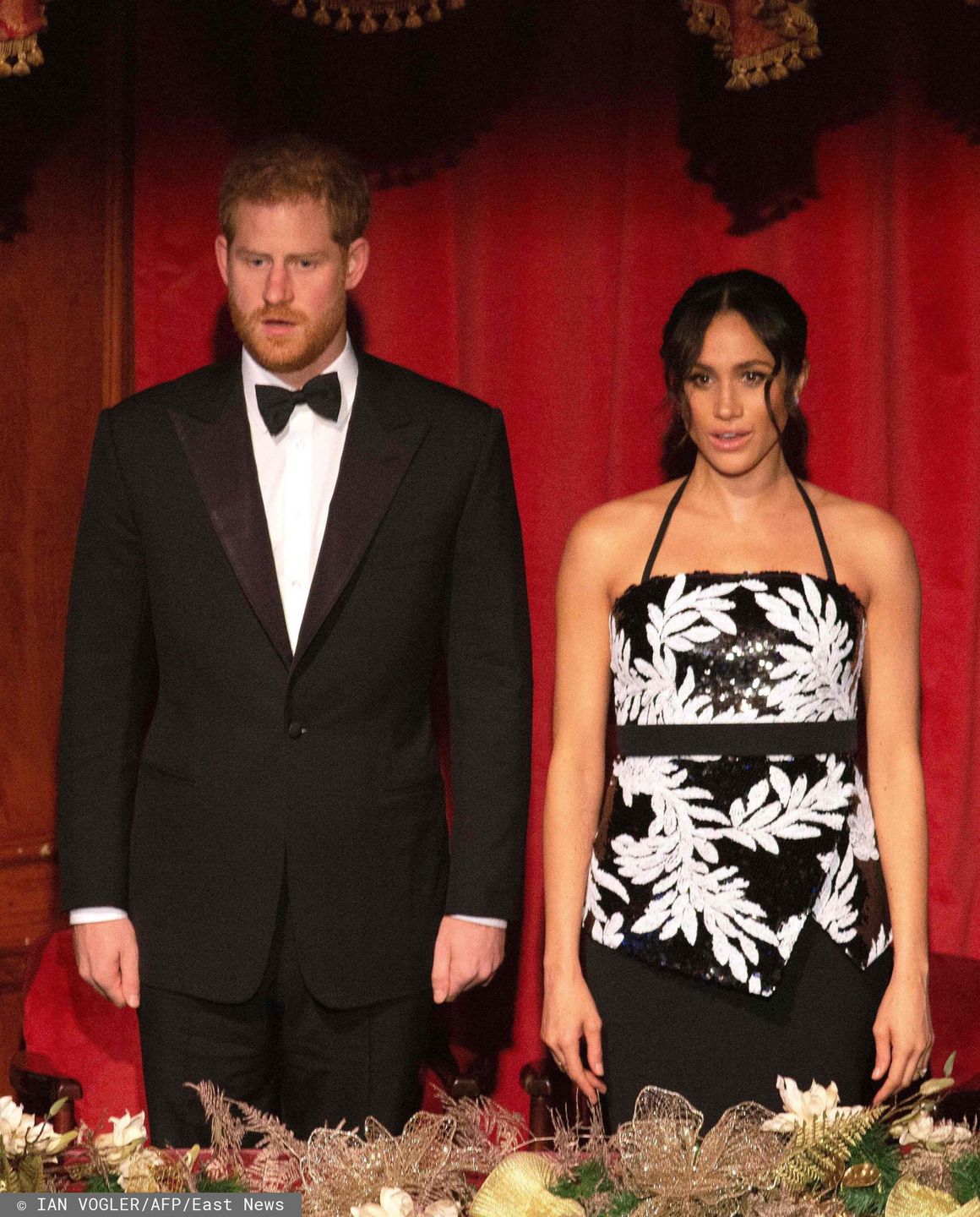 Meghan Markle i Harry