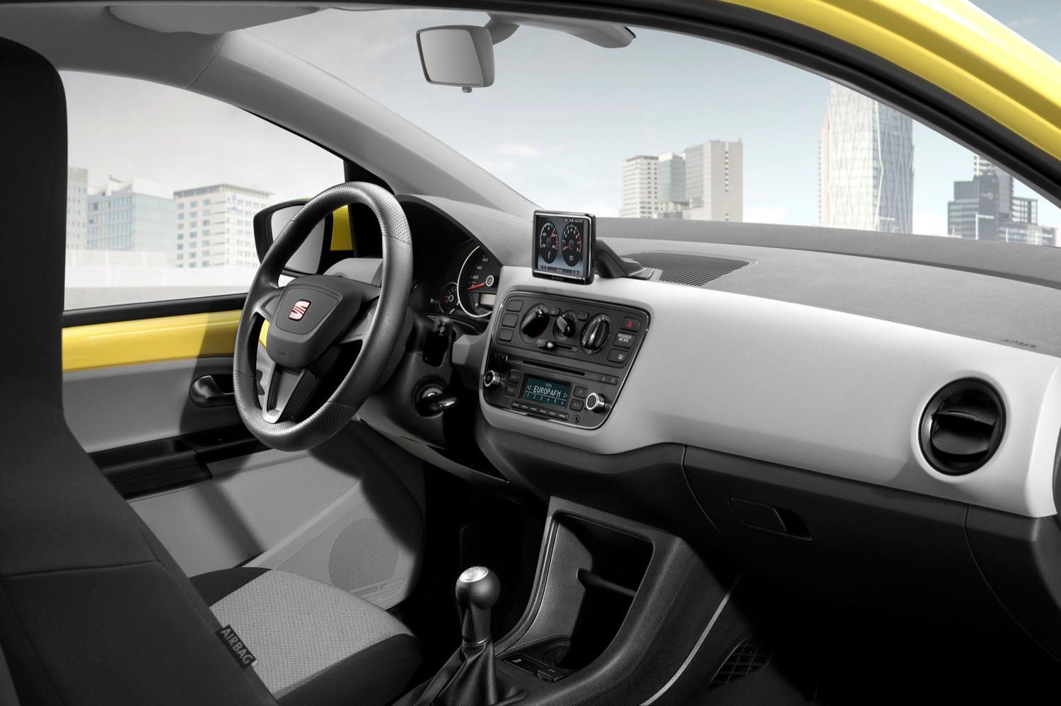 Seat Mii