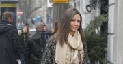 Kinga Rusin dostała aż dwa bukiety kwiatów na Dzień Kobiet