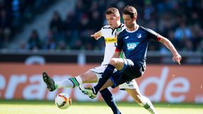 Bundesliga: Porażka  TSG 1899 Hoffenheim i słaby występ Eugena Polanskiego