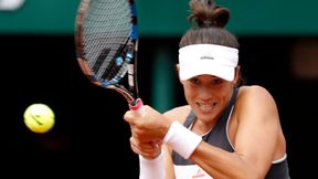 Roland Garros: Garbine Muguruza i Jelena Ostapenko zameldowały się w IV rundzie
