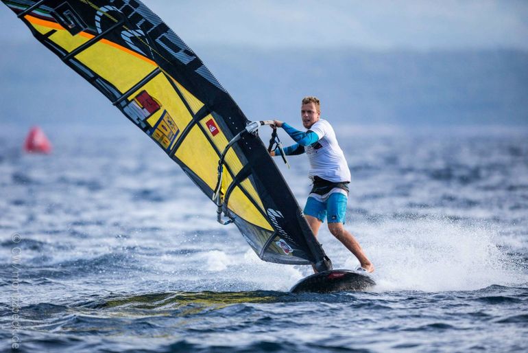 Na zdjęciu: Maciej Rutkowski.