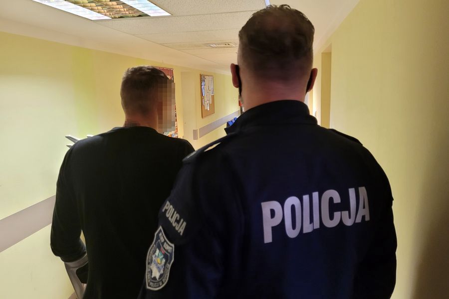Sopocka policja zatrzymała hotelowego oszusta 