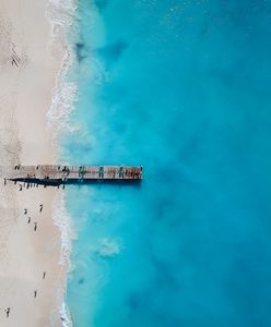 Najpiękniejsze plaże na świecie. Polskich na liście brak