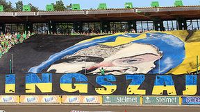 Kibice podczas 5. kolejki