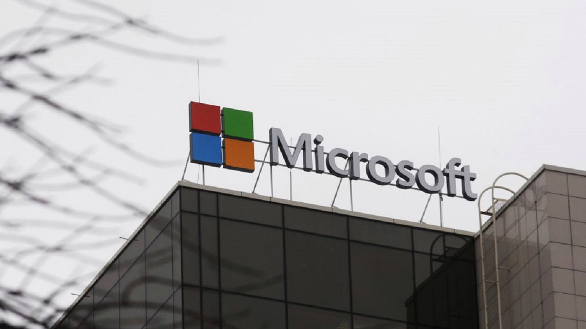 logo Microsoftu
