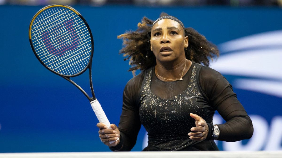 Zdjęcie okładkowe artykułu: Getty Images / Tim Clayton/Corbis / Na zdjęciu: Serena Williams