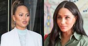 Chrissy Teigen staje w obronie Meghan Markle: "Oni nie skończą, dopóki ona NIE PORONI!"