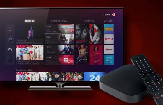 Znany operator stawia na ofertę telewizyjną za pośrednictwem Android TV