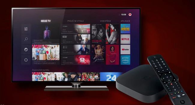Znany operator stawia na ofertę telewizyjną za pośrednictwem Android TV