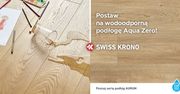 Podłoga odporna na wodę? Oto nowość na rynku
