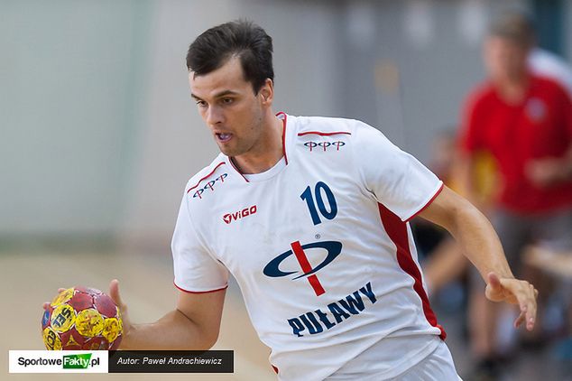 Krzysztof Łyżwa po kilku latach wrócił do Ostrovii