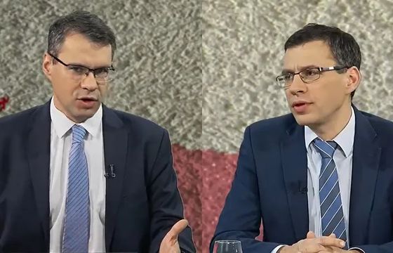 Bracia Karnowscy kłócą się publicznie. "Zajmij się swoimi dealami"