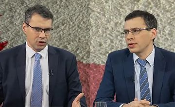 Bracia Karnowscy kłócą się publicznie. "Zajmij się swoimi dealami"
