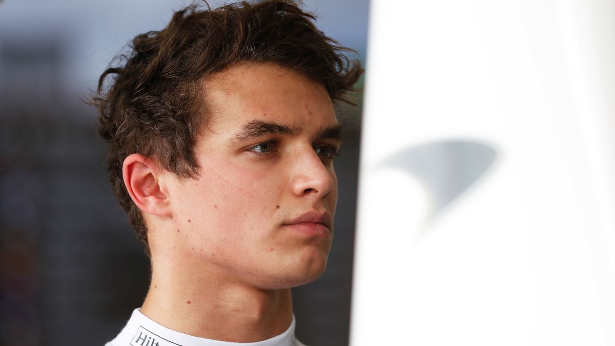 Materiały prasowe / McLaren / Na zdjęciu: Lando Norris