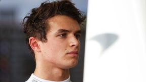 F1. Kiepskie wieści z Belgii. Lando Norris zabrany do szpitala