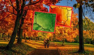 Wyż Urmi wkracza do Polski. Babie lato na początek listopada