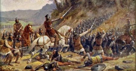 Bitwa pod Domažlicami (1431). Husycki Blitzkrieg Prokopa Wielkiego