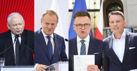 Sprawdzian i przedbiegi przed wielkim prezydenckim wyścigiem [OPINIA]