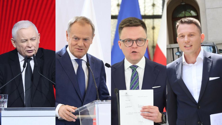 Na zdjęciu od lewej: