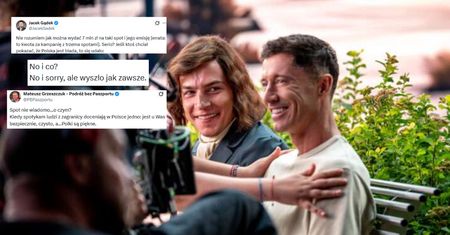 Lewandowski i Rodowicz w kampanii za 7 mln zł. Lawina komentarzy