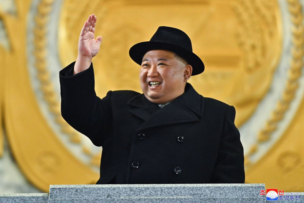 Korea Północna uznana za "wroga". Gorąco w Azji