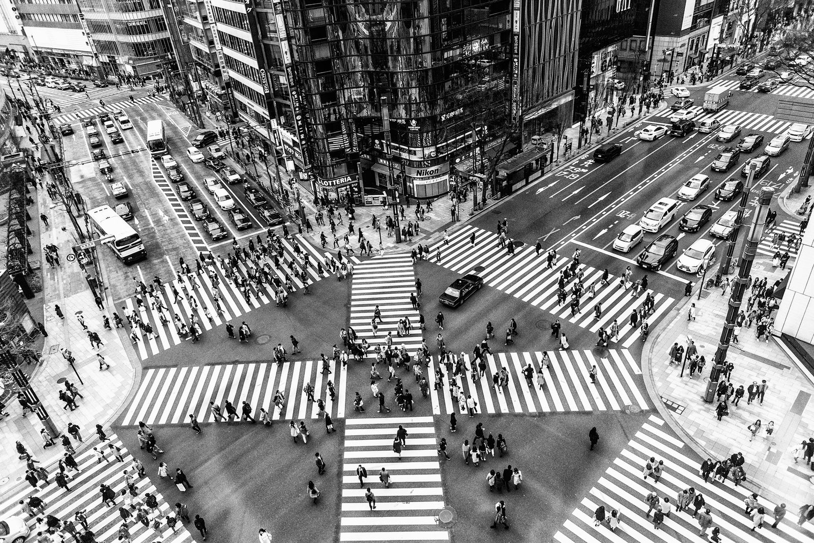 Urban International Photo Awards 2018: Łukasz Ziętara zwycięzcą w kategorii "Urban Art" 5
