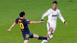 Messi cieszył się z hat-tricka Ronaldo. "Wspaniale, że Cristiano zagra na mundialu"