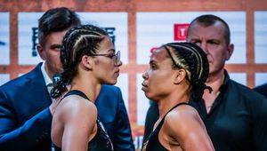 Boks. Tymex Boxing Night 15. Pewne wygrane Laury Grzyb i Marcina Siwego