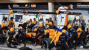 McLaren odpowiedział byłemu szefowi. "Jest źle poinformowany"