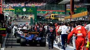 Mniejsza liczba pit stopów w sezonie 2017?