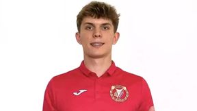 W szatni siedzi obok legendy. "Naprawdę duży przywilej"