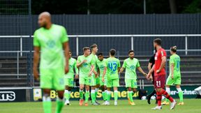 Bundesliga. Bartosz Białek z golem, VfL Wolfsburg wygrywa w sparingu