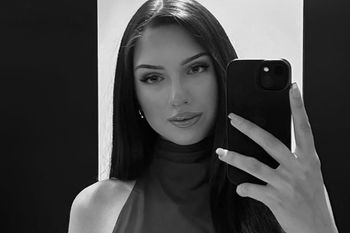 Miss Austrii nie żyje. Lucia Sisic miała zaledwie 22 lata