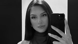 Miss Austrii nie żyje. Lucia Sisic miała zaledwie 22 lata