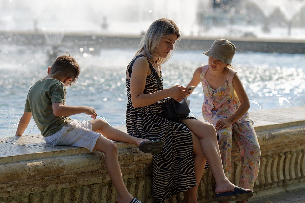 Brzeźnica: Rodzinny piknik z biblioteką. Letnia zabawa pod chmurką