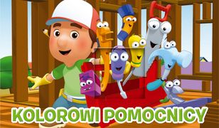 Kolorowi Pomocnicy.