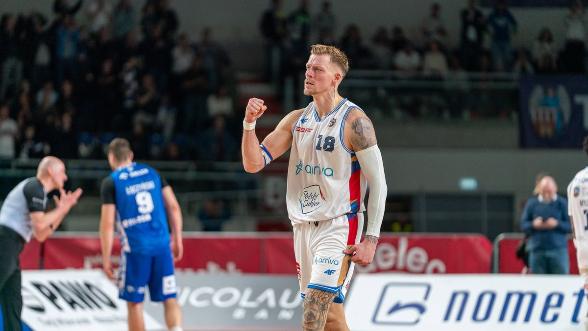 WP SportoweFakty / Rafał Sobierański / Na zdjęciu: Viktor Gaddefors