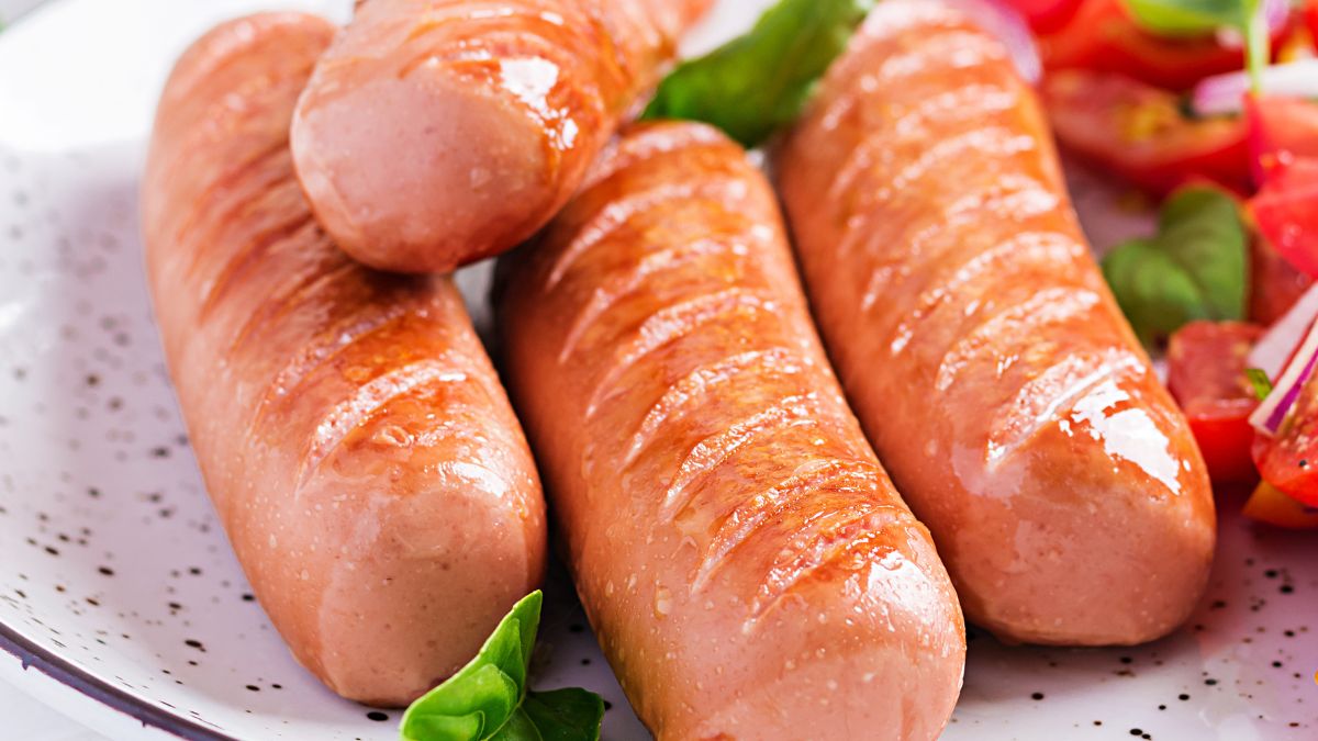 Te osłonki na parówkach są jadalne