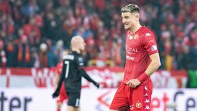 Błyszczał w Ekstraklasie. Teraz zagra w Wiśle Kraków