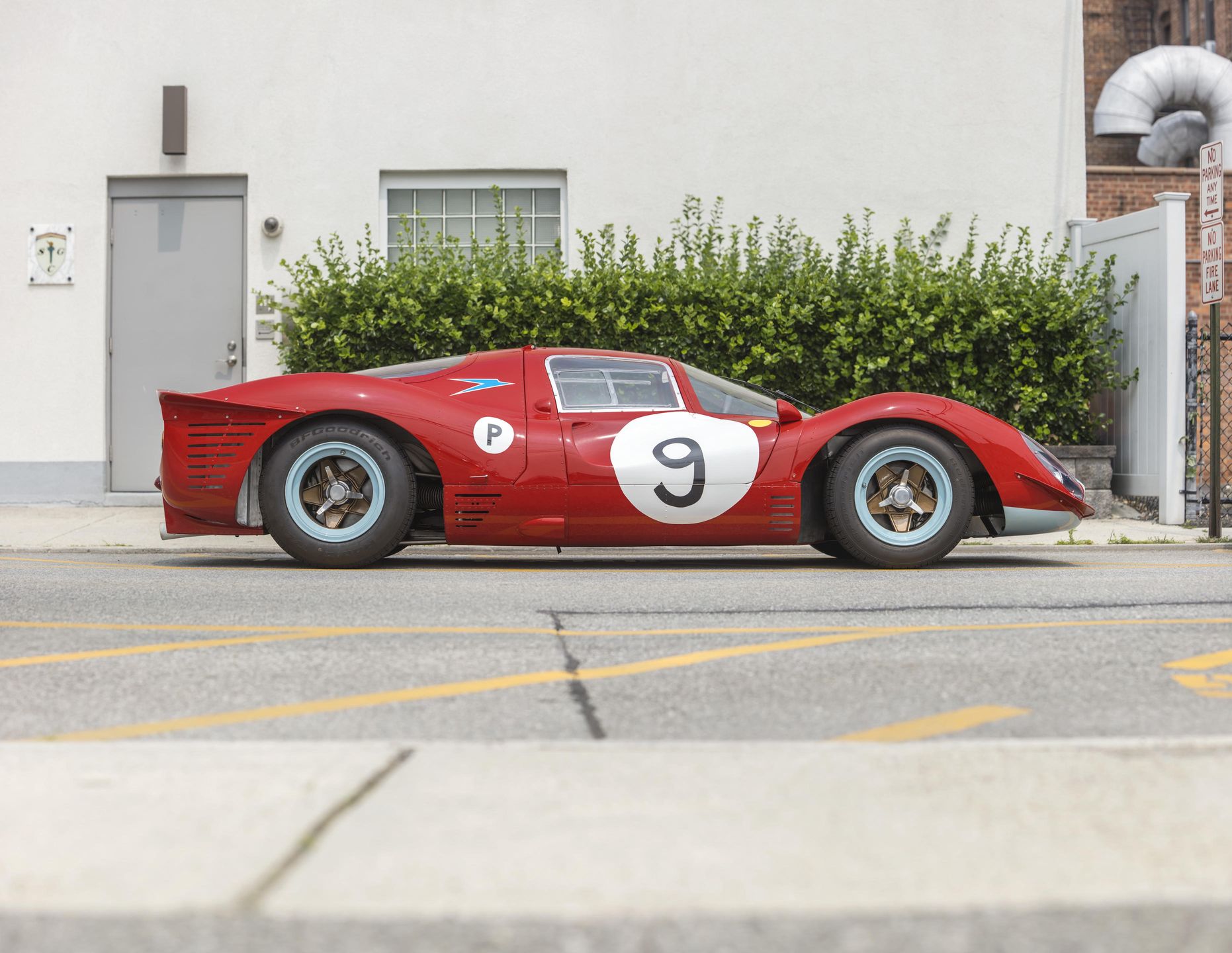 Ferrari 412P Berlinetta