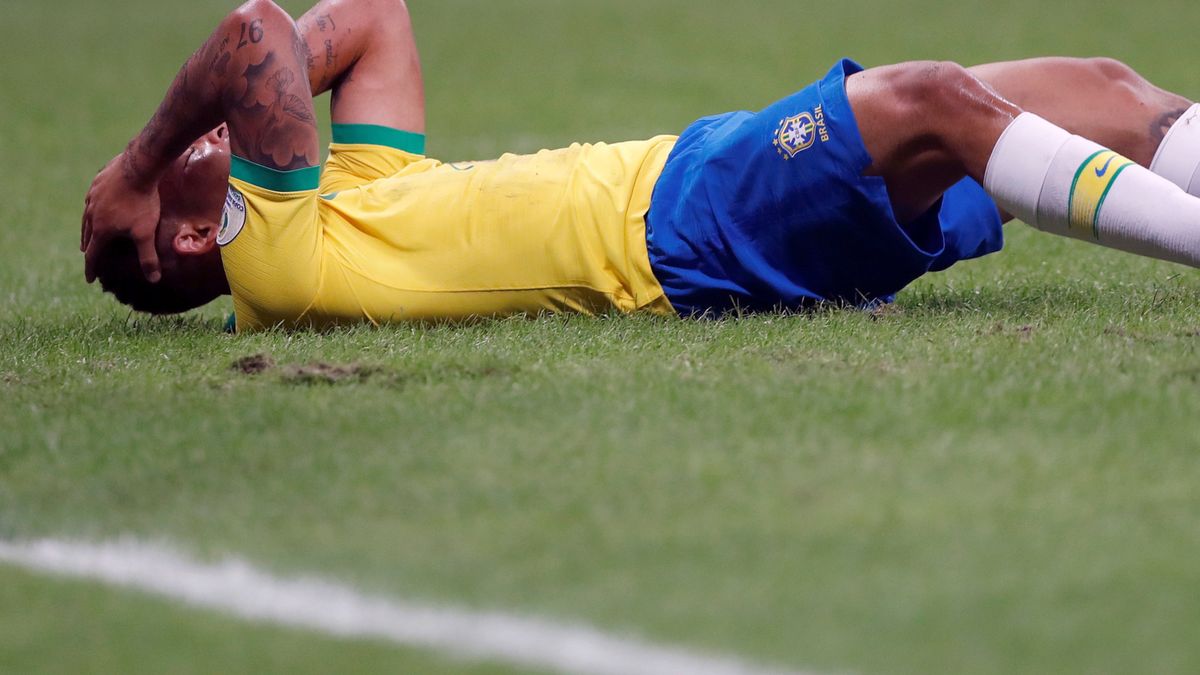 PAP/EPA / Na zdjęciu: Gabriel Jesus