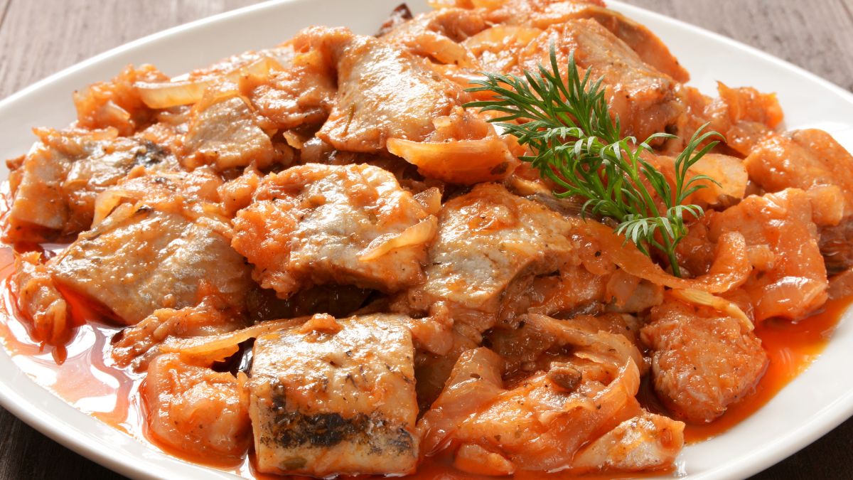 Pyszne śledzie na Wigilię