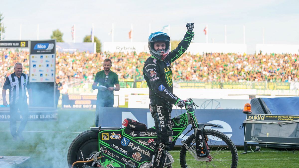 WP SportoweFakty / Arkadiusz Siwek / Na zdjęciu: Kacper Woryna