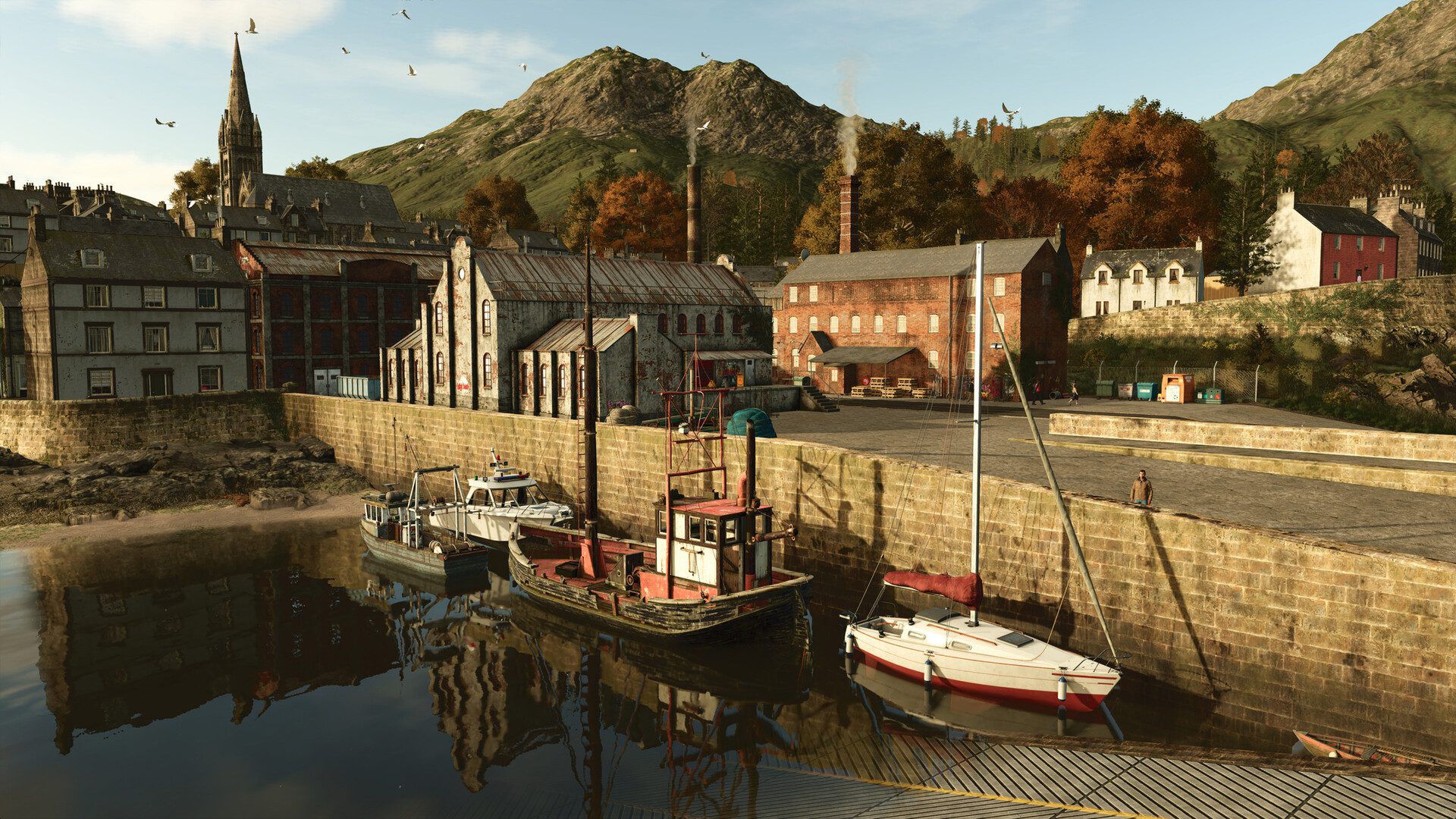 Farming Simulator 25 – Highlands Fishing