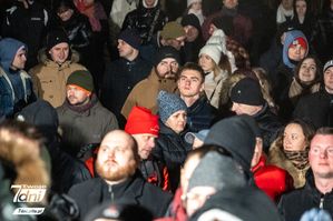 Mentzen spotkanie w Pile