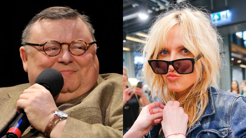 Wojciech Mann krytykuje występ Patrycji Markowskiej