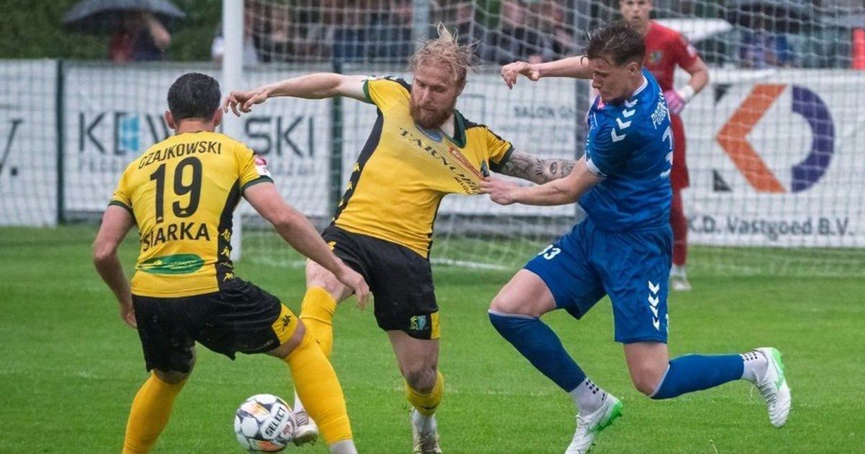 Pierwszy transfer Hutnika w letnim okienku 2025. W Krakowie zagra Krystian Bracik